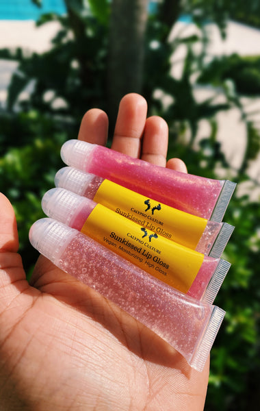 Sunkissed Lip Gloss - Calypso Culture 