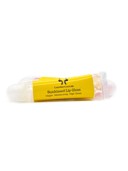 Sunkissed Lip Gloss - Calypso Culture 