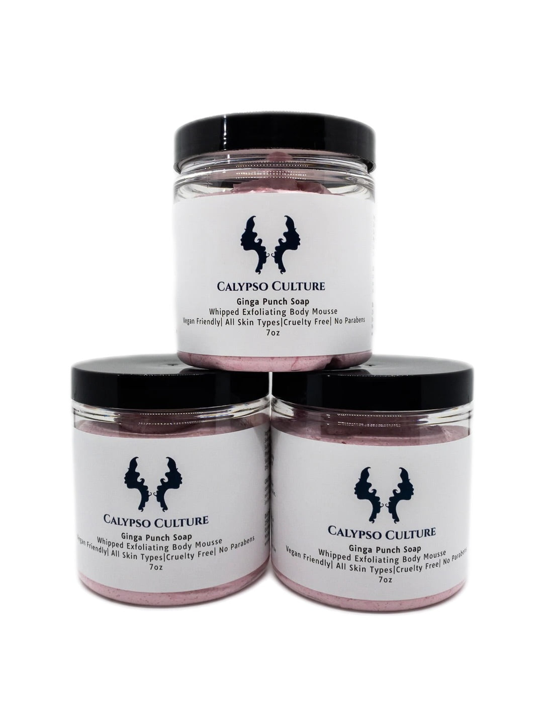 Ginga Punch Whipped Soap - Calypso Culture 