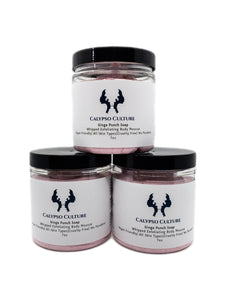 Ginga Punch Whipped Soap - Calypso Culture 